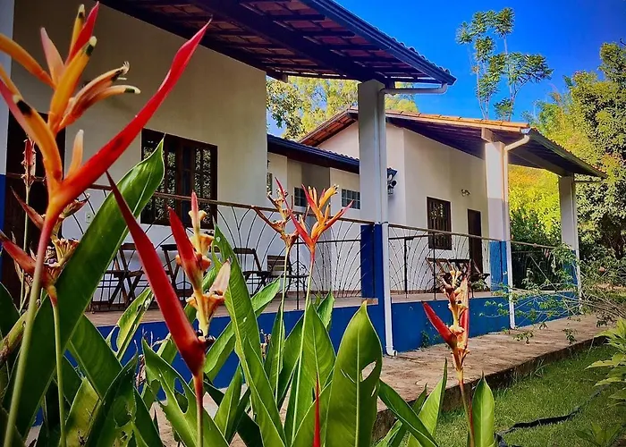 Pousada Casa Da Geleia Lencois