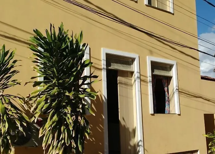 Pousada Amarela Lencois
